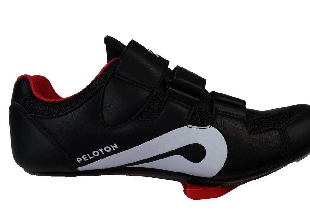 NEW in Box Peloton Cycling Spin Bike Shoes EU Sz 41 Mens 8 Womens 10 with Cleats - Picture 9 of 16